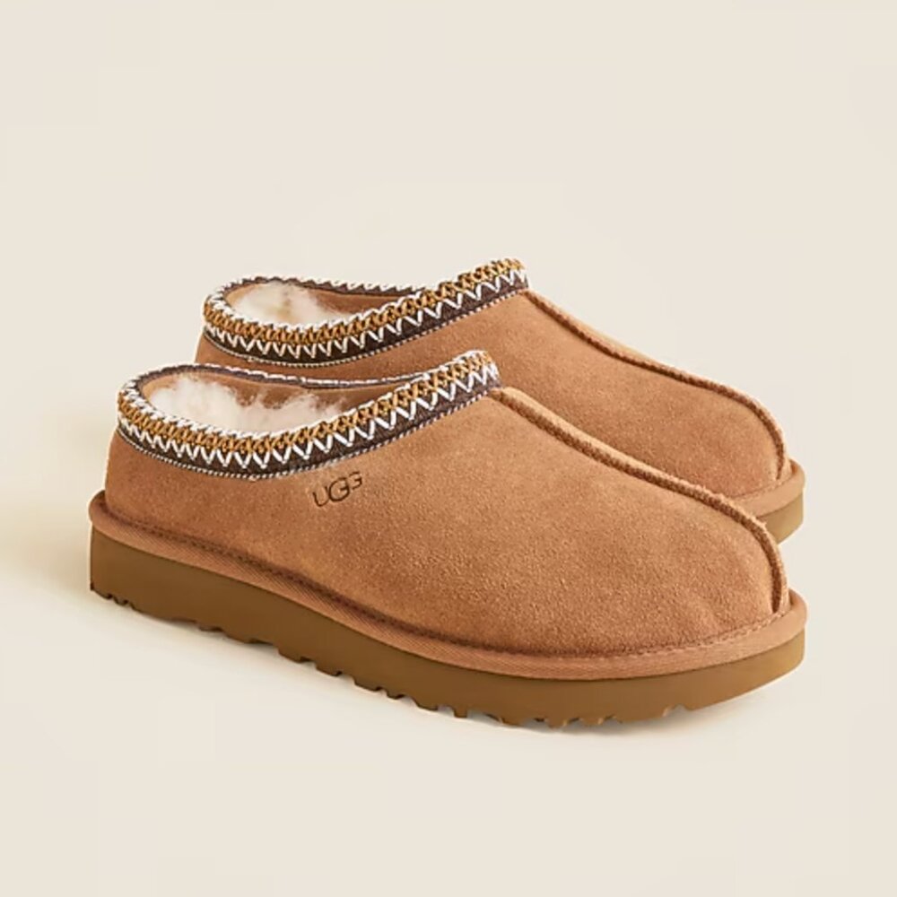 UGG Tasmanian Suede Slippers